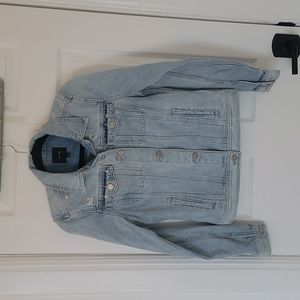 Joe's denim jacket